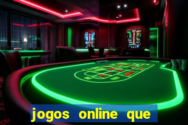 jogos online que paga no pix